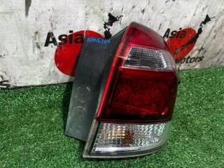 Стоп-сигнал правый TOYOTA COROLLA FIELDER NKE165G, NRE160G, NRE161G, NZE161G, ZRE162G 1NZ-FXE 13108 4 ракурс