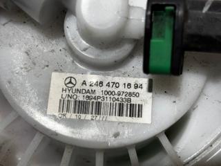 Топливный насос Mercedes-Benz GLA-CLASS X156 M270.920 A2464701694 3 ракурс