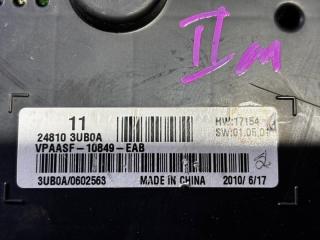 Спидометр NISSAN X-TRAIL NT31, TNT31, T31 MR20DE 248103UB0A 3 ракурс