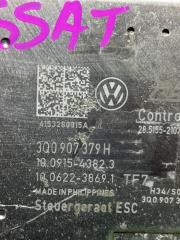 Блок abs Volkswagen PASSAT 3G2, 3G5 CZEA 3Q0614517H, 3Q0614517AC 5 ракурс