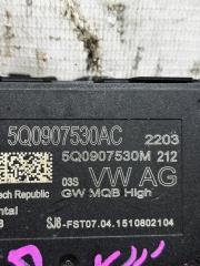 Блок комфорта Volkswagen PASSAT 3G2, 3G5 CZEA 5Q0907530AC 2 ракурс