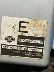 Блок управления акпп NISSAN TERRANO LR50, R50 VG33E 310360W706 2 ракурс