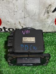Датчик расхода воздуха MITSUBISHI DELICA PD6W 6G72 MD336504, E5T08175 2 ракурс