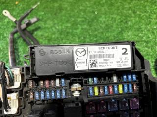 Блок предохранителей MAZDA ATENZA, MAZDA6 GJ5FW, GJ5FP, GJEFW, GJEFP PY-VPR 5 ракурс