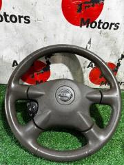 Руль NISSAN PRIMERA P12, QP12, TNP12, TP12, HP12, RP12, WTNP12, WTP12, WHP12, WRP12 QR20DE 3 ракурс