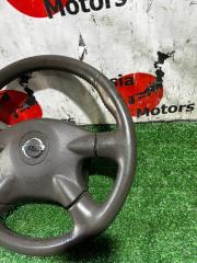Руль NISSAN PRIMERA P12, QP12, TNP12, TP12, HP12, RP12, WTNP12, WTP12, WHP12, WRP12 QR20DE 5 ракурс