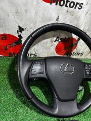Руль LEXUS RX350, RX450H, RX270 GGL15, GGL16, GGL10, GYL15, GYL16, GYL10, AGL10 2GR-FE 4 ракурс