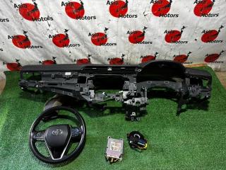 Airbag комплект TOYOTA CAMRY AXVH70 A25A-FXS 1 ракурс