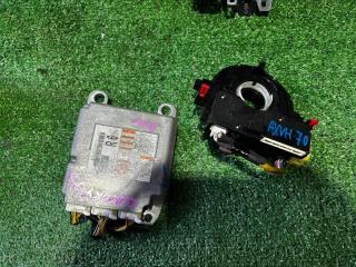 Airbag комплект TOYOTA CAMRY AXVH70 A25A-FXS 2 ракурс