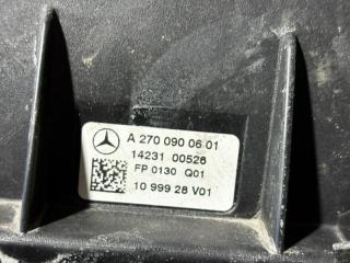 Корпус воздушного фильтра Mercedes-Benz GLA-CLASS X156 M270DE16AL A2700900601 3 ракурс