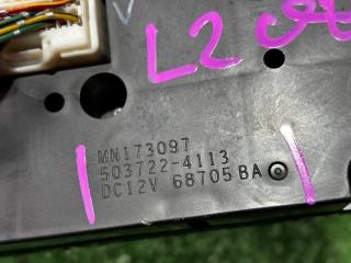 Блок управления климат-контролем MITSUBISHI L200 KB4T 4D56U MN173097 4 ракурс