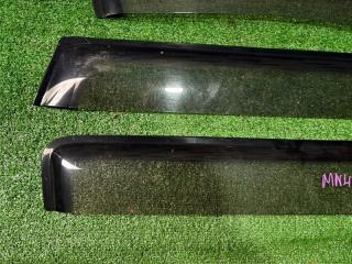 Ветровики комплект TOYOTA ALPHARD MNH15W, MNH10W, ANH10W, ANH15W 1MZ-FE 3 ракурс