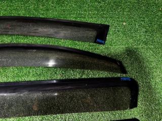 Ветровики комплект TOYOTA ALPHARD MNH15W, MNH10W, ANH10W, ANH15W 1MZ-FE 5 ракурс