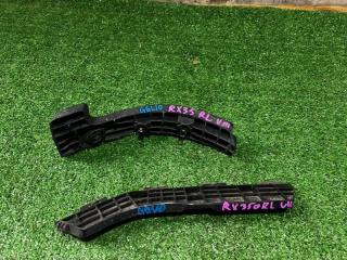 Крепление бампера левое заднее LEXUS RX350 GGL15, GGL10 2GR-FE 5215648030, 5257648040 1 ракурс