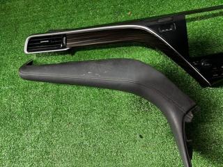 Консоль магнитофона TOYOTA CAMRY AXVH70 A25A-FXS 4 ракурс