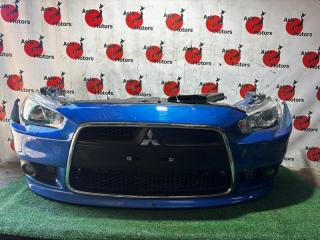 Nose cut MITSUBISHI GALANT FORTIS, LANCER CX3A, CX4A, CX6A, CY3A, CY4A, CY6A, AY12, CX1A, CX2A, CX5A, CX8A, CX9A, CY1A, CY2A, CY5A, CY8A, CY9A 4B10, 4B11, 4J10 2 MODEL 1 ракурс