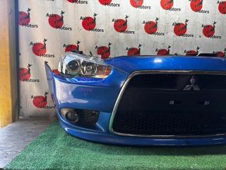 Nose cut MITSUBISHI GALANT FORTIS, LANCER CX3A, CX4A, CX6A, CY3A, CY4A, CY6A, AY12, CX1A, CX2A, CX5A, CX8A, CX9A, CY1A, CY2A, CY5A, CY8A, CY9A 4B10, 4B11, 4J10 2 MODEL 2 ракурс