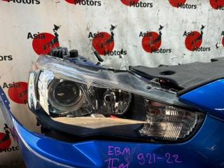 Nose cut MITSUBISHI GALANT FORTIS, LANCER CX3A, CX4A, CX6A, CY3A, CY4A, CY6A, AY12, CX1A, CX2A, CX5A, CX8A, CX9A, CY1A, CY2A, CY5A, CY8A, CY9A 4B10, 4B11, 4J10 2 MODEL 5 ракурс