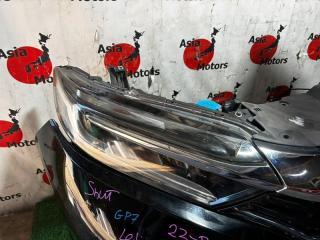 Nose cut HONDA SHUTTLE GP7, GP8, GK8, GK9 LEB, L15B W2386 5 ракурс