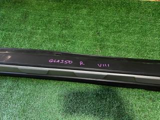 Порог правый Mercedes-Benz GLA-CLASS X156 M270DE16AL A1566980854 2 ракурс Порог правый Mercedes-Benz GLA-CLASS X156 M270DE16AL A1566980854 2 ракурс