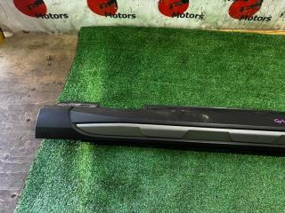 Порог правый Mercedes-Benz GLA-CLASS X156 M270DE16AL A1566980854 3 ракурс Порог правый Mercedes-Benz GLA-CLASS X156 M270DE16AL A1566980854 3 ракурс