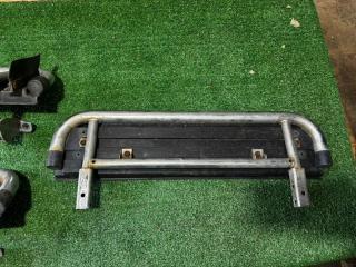 Подножка MITSUBISHI DELICA PD6W, PD8W, PE6W, PE8W 6G72, 4M40TE 5 ракурс