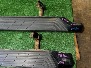 Подножка MITSUBISHI PAJERO V97W, V93W, V98W 6G75 PARA 2 ракурс