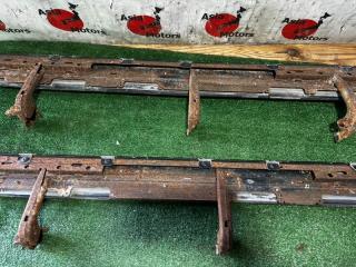 Подножка MITSUBISHI PAJERO V97W, V93W, V98W 6G75 PARA 5 ракурс