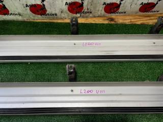 Подножка MITSUBISHI L200, TRITON KB4T, KB9T 4D56, 6G74 PARA 2 ракурс