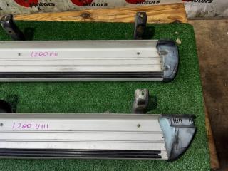 Подножка MITSUBISHI L200, TRITON KB4T, KB9T 4D56, 6G74 PARA 3 ракурс