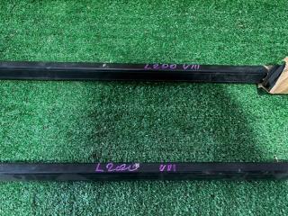Рейлинги MITSUBISHI L200, TRITON KB4T, KB9T 4D56, 6G74 PARA 2 ракурс