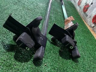 Рейлинги MITSUBISHI L200, TRITON KB4T, KB9T 4D56, 6G74 PARA 5 ракурс