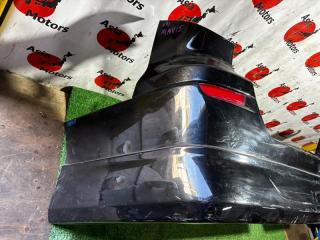 Бампер задний TOYOTA ALPHARD MNH15W, MNH10W, ANH10W, ANH15W, ATH10W 1MZ-FE 2 MODEL 5 ракурс