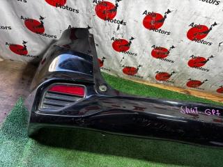 Бампер задний HONDA SHUTTLE GP7, GP8, GK8, GK9 LEB, L15B 1 MODEL 3 ракурс