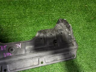 Защита двигателя NISSAN X-TRAIL NT31, TNT31, T31 MR20-DE 75892JG30A 3 ракурс