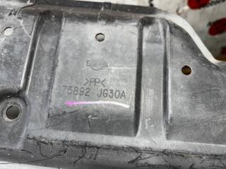 Защита двигателя NISSAN X-TRAIL NT31, TNT31, T31 MR20-DE 75892JG30A 5 ракурс