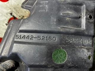 Защита двигателя TOYOTA COROLLA FIELDER, COROLLA AXIO NKE165G, NRE160G, NRE161G, NZE161G, ZRE162G, NKE165, NRE160, NRE161, NZE161, ZRE162 1NZ-FXE 5 ракурс
