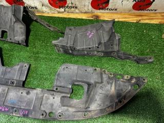 Защита двигателя MITSUBISHI OUTLANDER CW5W, CW6W, CW4W 4B12 3 ракурс