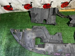 Защита двигателя MITSUBISHI OUTLANDER CW5W, CW6W, CW4W 4B12 4 ракурс