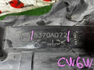 Подкрылок правый передний MITSUBISHI OUTLANDER CW5W, CW6W, CW4W 4B12 5370A072 5 ракурс