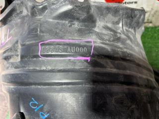 Подкрылок левый передний NISSAN PRIMERA TP12 QR20DE 63843AU000 5 ракурс