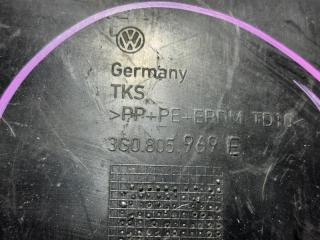Подкрылок левый передний Volkswagen PASSAT 3G2, 3G5 CZEA 3G0805969F, 3G0805969E 5 ракурс
