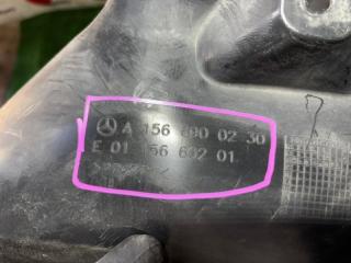 Подкрылок правый передний Mercedes-Benz GLA-CLASS X156 M270DE16AL A1566900230 4 ракурс