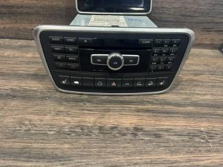 Магнитофон Mercedes-Benz GLA-CLASS X156 M270DE16AL A2429006901, A2469001106 3 ракурс