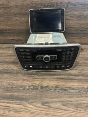 Монитор Mercedes-Benz GLA-CLASS X156 M270DE16AL A2469001106, A2429006901 2 ракурс Монитор Mercedes-Benz GLA-CLASS X156 M270DE16AL A2469001106, A2429006901 2 ракурс