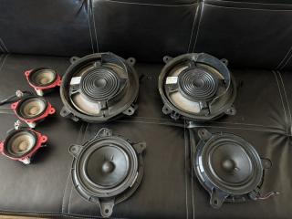 Динамик MAZDA ATENZA, MAZDA6 GJ5FP, GJ2AP, GJ2AW, GJ2FP, GJ2FW, GJEFW PY-VPR BOSE 2 ракурс