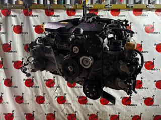 Двигатель SUBARU FORESTER SJ5 FB20A 3 ракурс