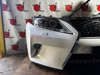 Nose cut LEXUS RX350, RX270 GGL15, GGL16, GGL10, AGL10 2GR-FE 3 ракурс
