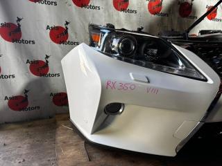 Nose cut LEXUS RX350, RX270 GGL15, GGL16, GGL10, AGL10 2GR-FE 4 ракурс