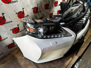 Nose cut LEXUS RX350, RX270 GGL15, GGL16, GGL10, AGL10 2GR-FE 5 ракурс